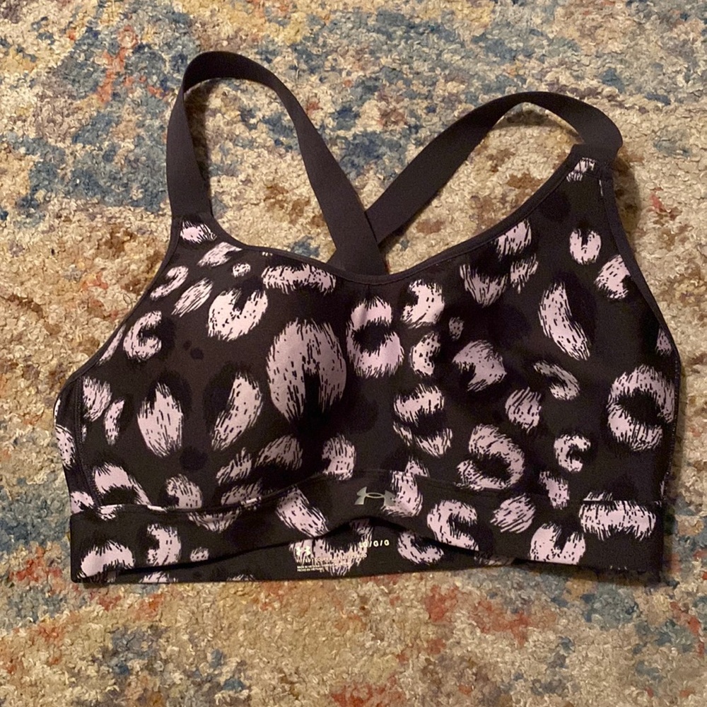 Under Armour sports bra